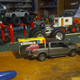 Illustration for article titled Tiny Tomica turns up on the table.
